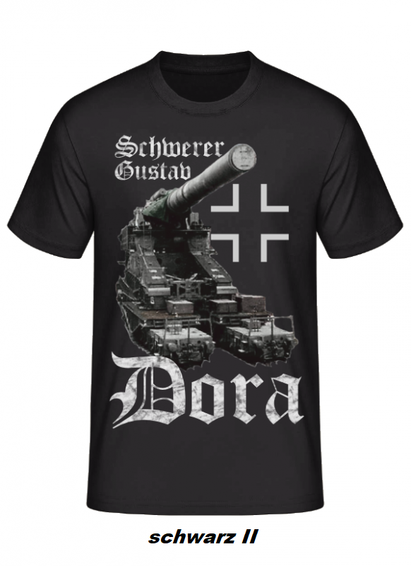 💬And here is Schwerer Gustav😉 T-shirts, hoodies, stickers, mugs, pillows,  paintings and more at the link in bio👍 #schwerergustav #gustav…