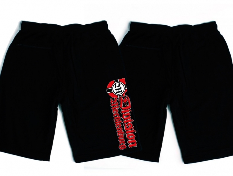 Division Mecklenburg Kurze Hose Größe L und XL