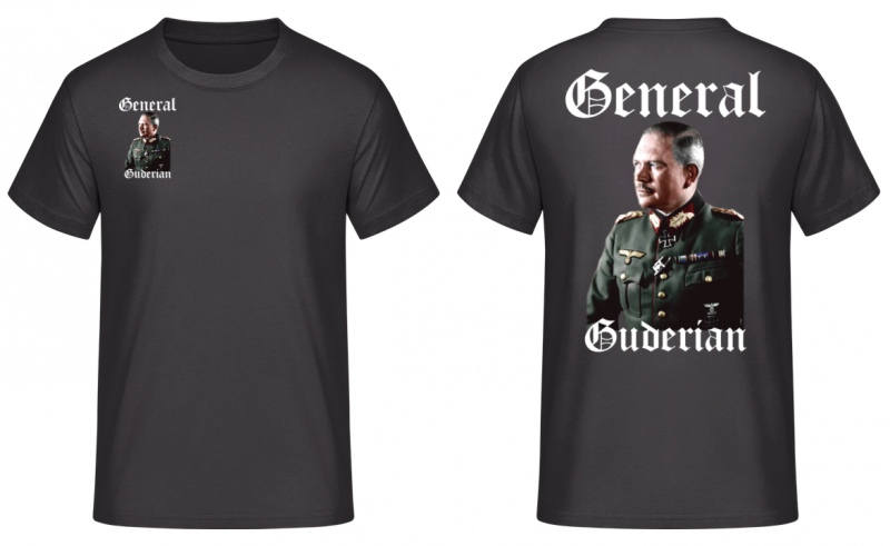 Heinz Guderian T-Shirt