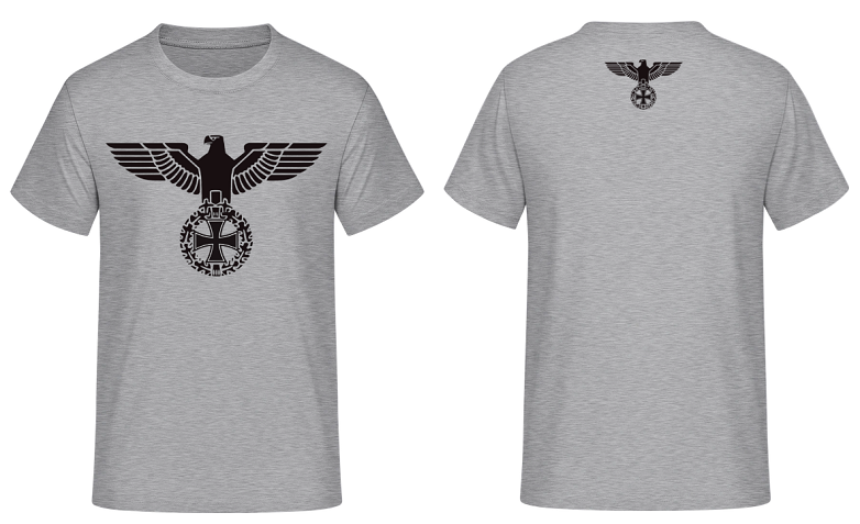 Reichsadler T-Shirt -