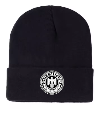 Gott mit uns Wintermütze