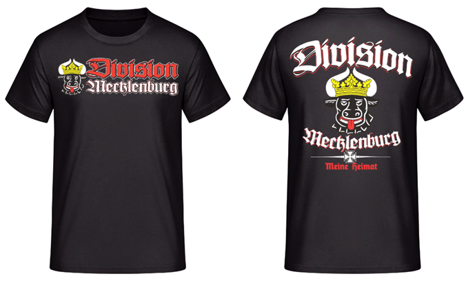 Division Mecklenburg T-Shirt