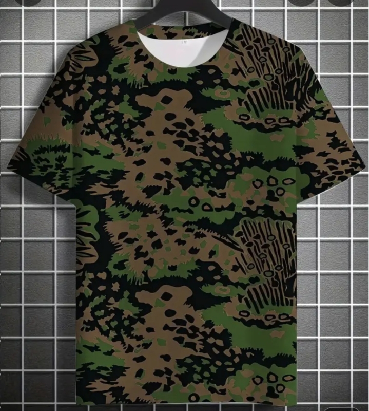 Waffen-SS Palmtarn T-Shirt