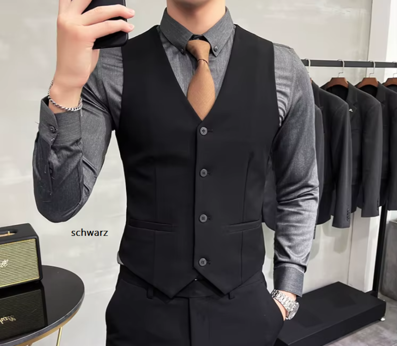 Anzugweste