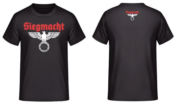 Siegmacht T-Shirt