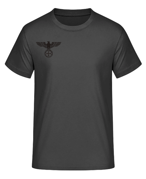 Reichsadler T-Shirt Größe XL