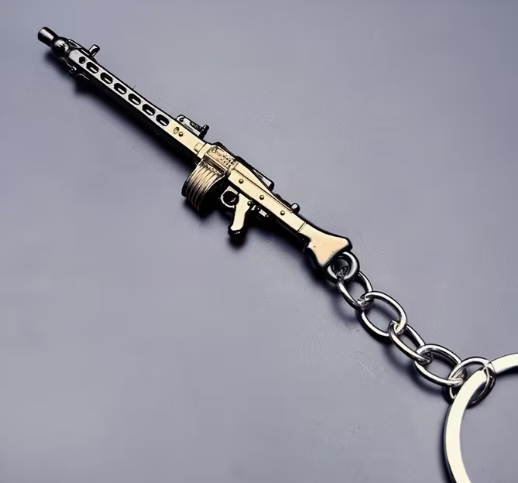 MG42 Schlüsselanhänger