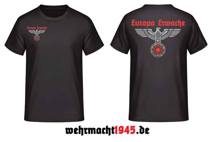 Europa erwache T-Shirt