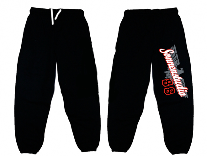 Sonnenstudio 88 Reichsadler kurze Hose