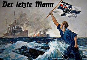 Der letzte Mann 10 Aufkleber