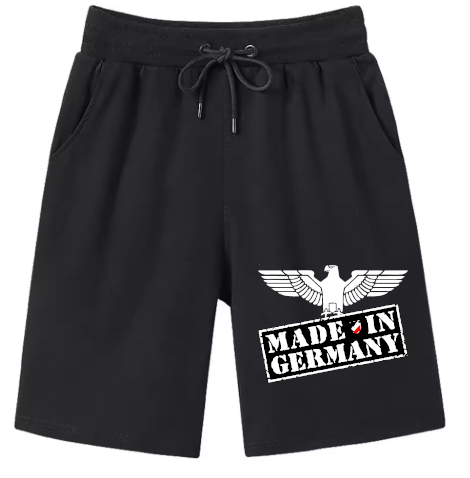Made in Germany kurze Hose