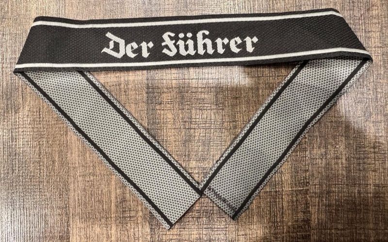 Der Führer Ärmelband