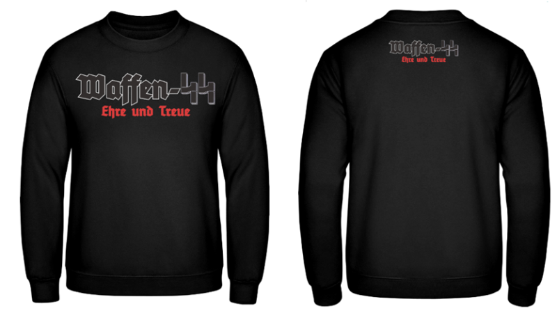 Waffen-44 Ehre und Treue Pullover