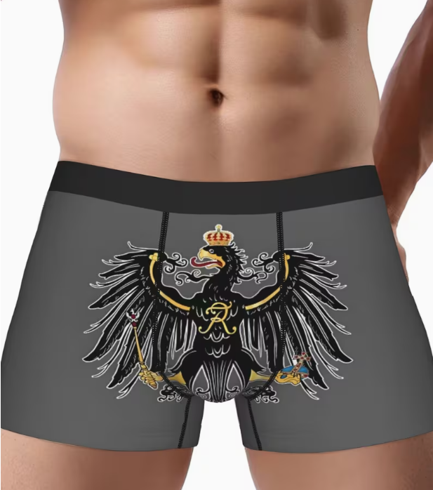 Deutsches Reich Reichsadler Boxershorts