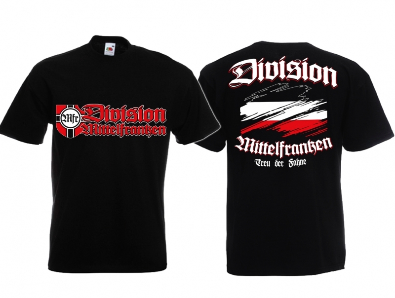 Division Mittelfranken T-Shirt