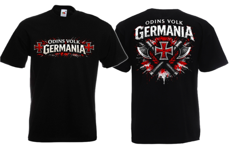 Odins Volk Germania T-Shirt