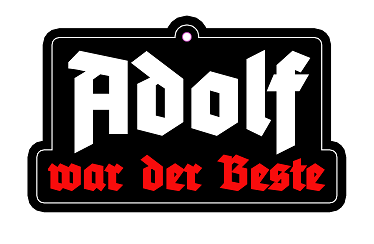 Adolf war der Beste Duftbaum