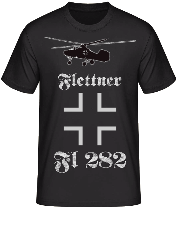 Flettner Fl 282 T-Shirt