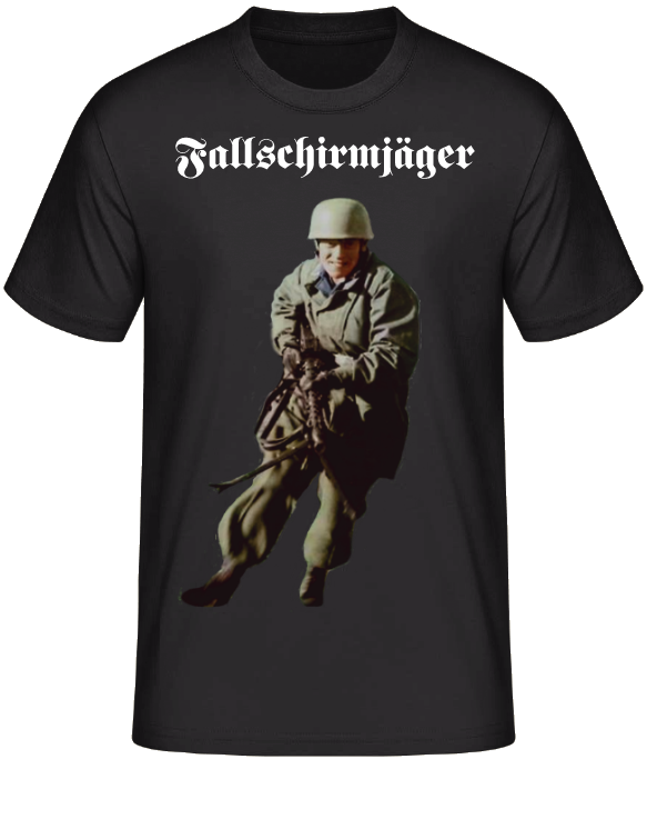 Fallschirmjäger T-Shirt
