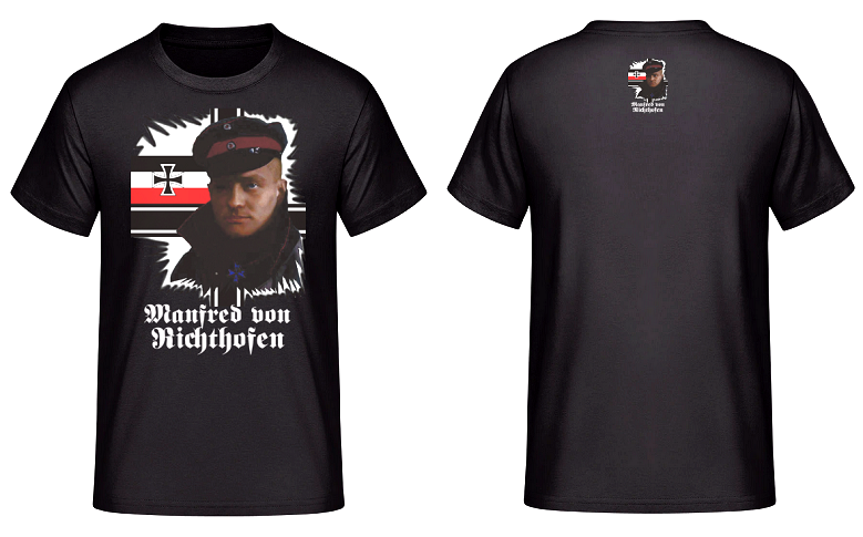 Manfred von Richthofen T-Shirt