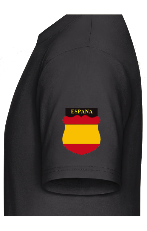 Legion Espana - T-Shirt left armside print