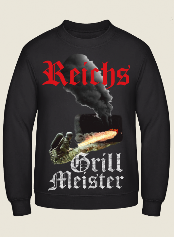 Reichsgrillmeister - Sweatshirt