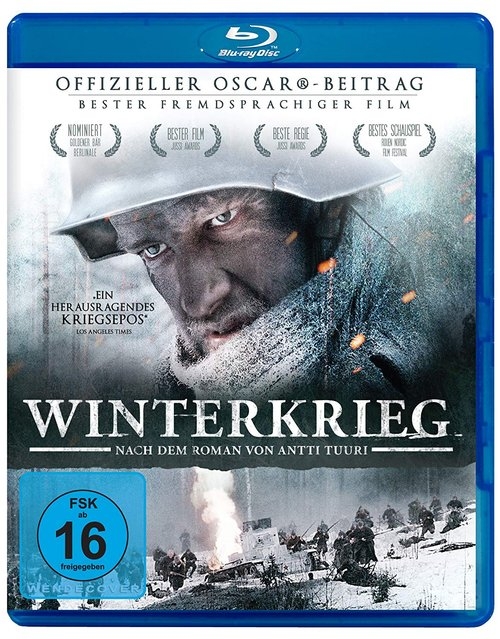 Winterkrieg [Blu-ray]