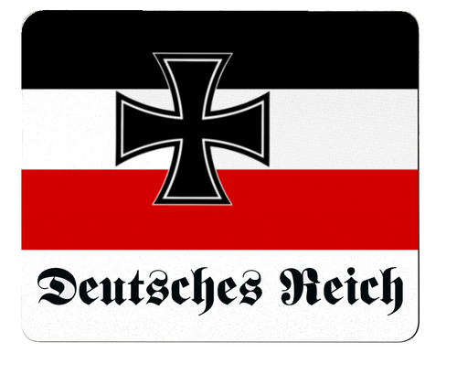 Deutsches Reich Mousepad