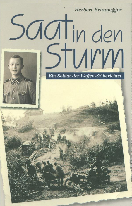 Saat in den Sturm: Ein Soldat der Waffen-SS berichtet - Buch