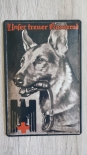 Unser treuer Kamerad - Der Deutsche Schäferhund - Blechschild