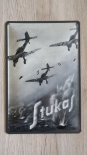 Stukas - Blechschild