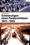 Willi Kubik - Erinnerungen eines Panzerschützen 1941 - 1945