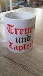 Treue und Tapferkeit Reichsadler - Tasse II