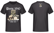 Paris 1940 Urlaub kann so schön sein T-Shirt