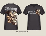 Wiking Freiwillig für Europa T-Shirt