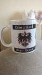 Deutschland - Meine Heimat III - Tasse