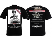 Michael Wittmann - T-Shirt schwarz