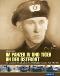 Im Panzer IV und Tiger an der Ostfront Alfred Rubbel Buch (nur noch wenige da)