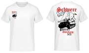 Schwere Panzerabteilung 502 T-Shirt
