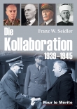 Die Kollaboration 1939-1945 - Gebundenes Buch