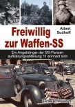 Albert Sudhoff: Freiwillig zur Waffen-SS - Buch