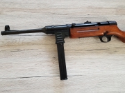 Schmeisser MP 41 - Dekomodellwaffe