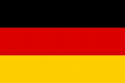 DDR 1949–1959 Flagge/BRD Flagge - Fahne 150x90cm