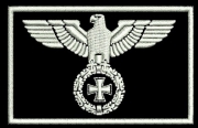 Reichsadler - Aufnäher