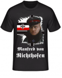 Manfred von Richthofen - T-Shirt