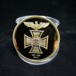 Reichsadler Eisernes Kreuz - Gedenkmünze