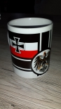 Reichskriegsflagge Ehrenwache - 4 Tassen