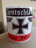 Deutschland - Meine Heimat - Tasse