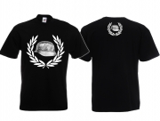 Wehrmacht Stahlhelm T-Shirt