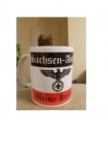 Sachsen-Anhalt - Meine Heimat - Tasse